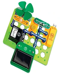 Elenco Snap Circuits Green Energy Lab Educational Toy