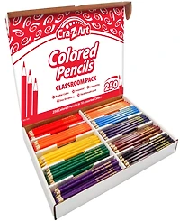 Cra-z-Art Classroom Pack Colored Pencils