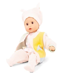 Gotz Muffin Baby Farbspiel Doll