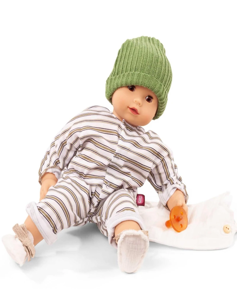 Gotz Maxy Muffin Urban Stripes Doll