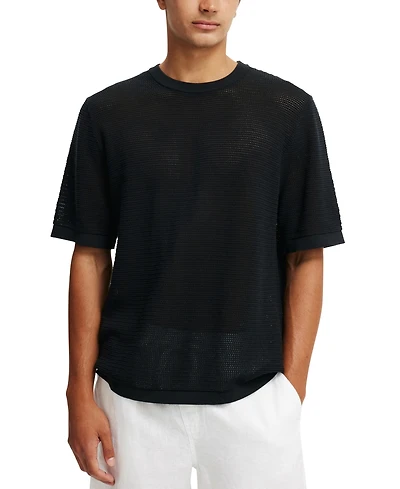 Cotton On Men's Knit T-Shirt