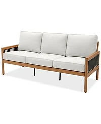Baxley Outdoor Sofa, Created for Macys