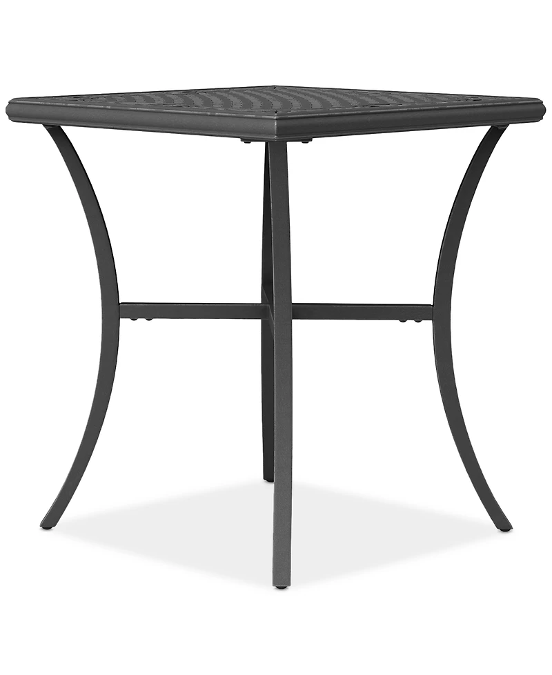 Wythburn Outdoor 32" Bar Height Dining Table, Created for Macy's