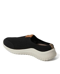 Dearfoams Women's Gracie Sport Knit Slip-On Clog