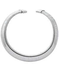 Michael Kors Ribbon Flex Collar Necklace