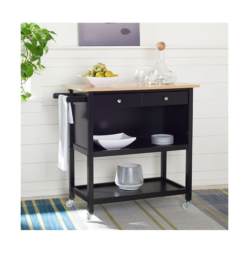 Daley Kitchen Cart