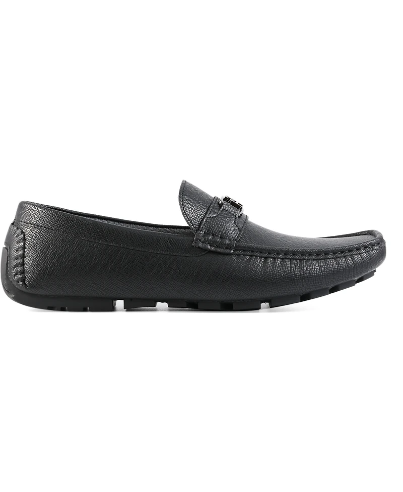 Tommy Hilfiger Men's Attle Moc Toe Driving Loafers