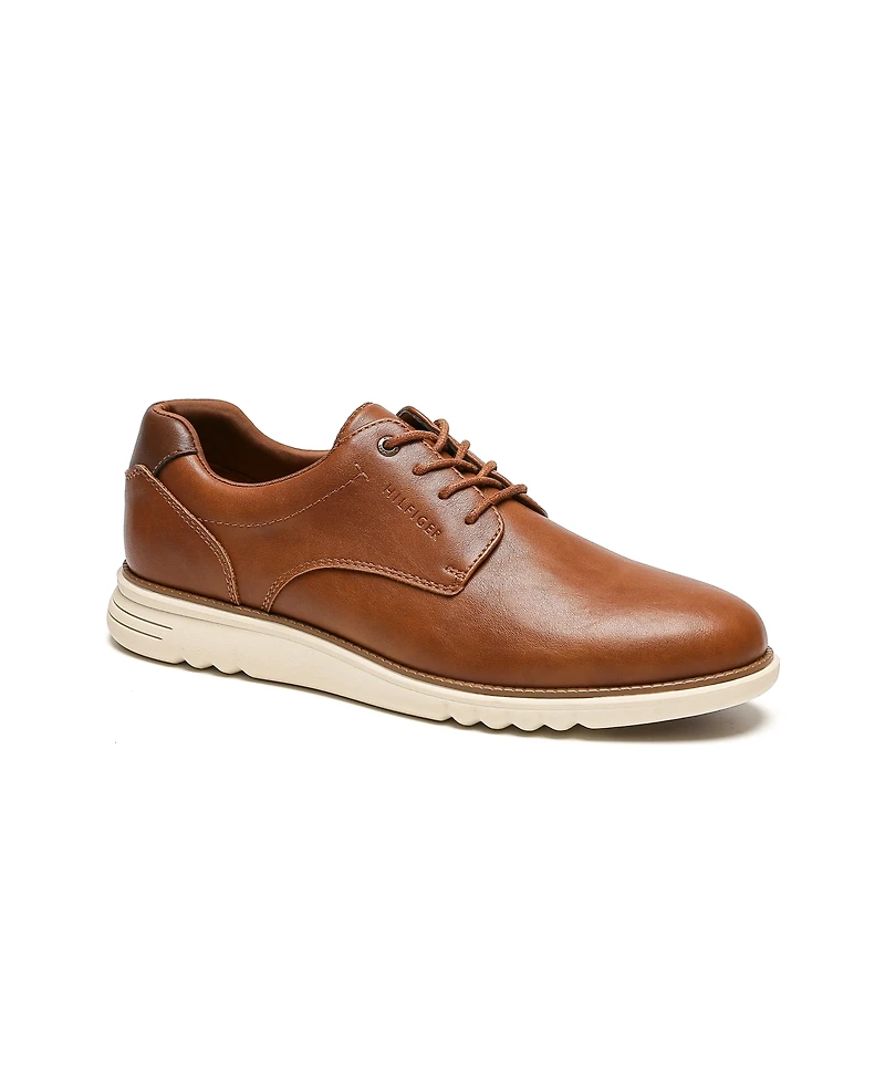 Tommy Hilfiger Men's Zell Casualized Hybrid Oxfords Shoe