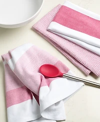 The Cellar 3 Pack Cotton Kitchen Towels, Exclusively at Macy's