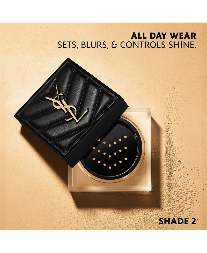 Yves Saint Laurent All Hours Hyper Blur Loose Powder