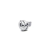 Pandora Sterling Silver Twisting Arrow Charms