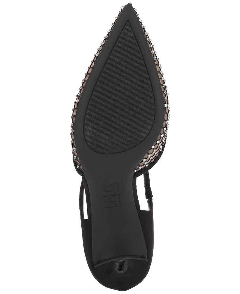 I.n.c. International Concepts Women's Achira Mule Pumps, Exclusively at Macy's