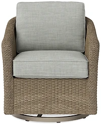 Sonetta Outdoor Swivel Chair, Created for Macy's