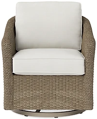 Sonetta Outdoor Swivel Chair, Created for Macy's