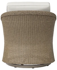 Sonetta Outdoor Swivel Chair, Created for Macy's
