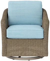 Sonetta Outdoor Swivel Chair, Created for Macy's