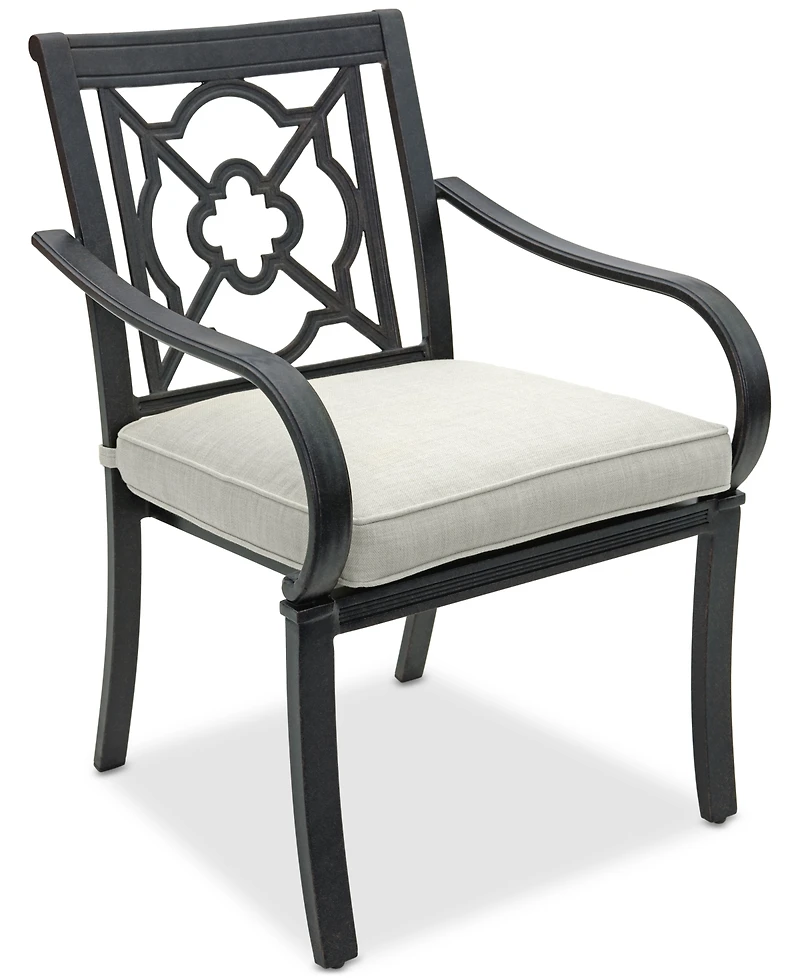 St Croix Outdoor Dining Chair, Created for Macy's