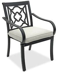 St Croix Outdoor Dining Chair, Created for Macy's