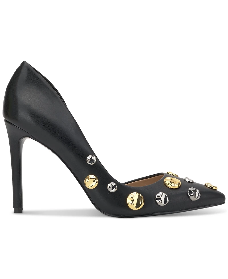 I.n.c. International Concepts Kenjay D'Orsay Pumps, Created for Macy's