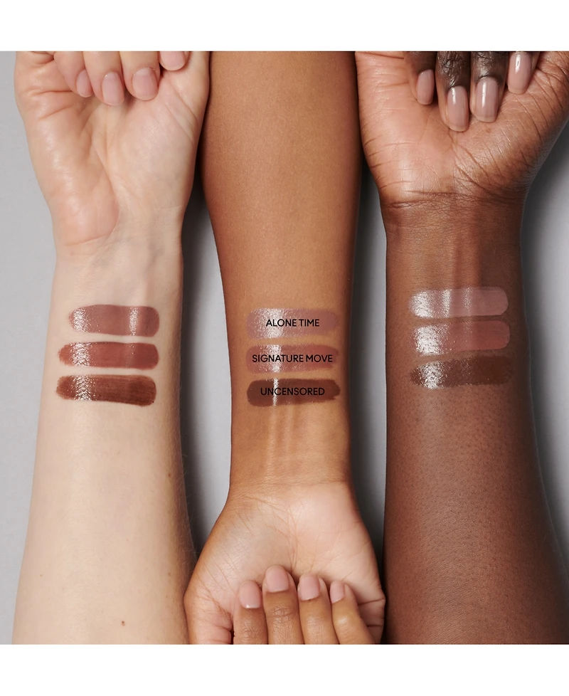 Mac Lustreglass Sheer-Shine Lipstick