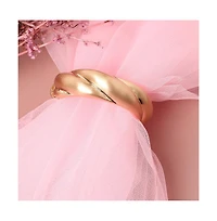 Twisted Bangle Bracelet