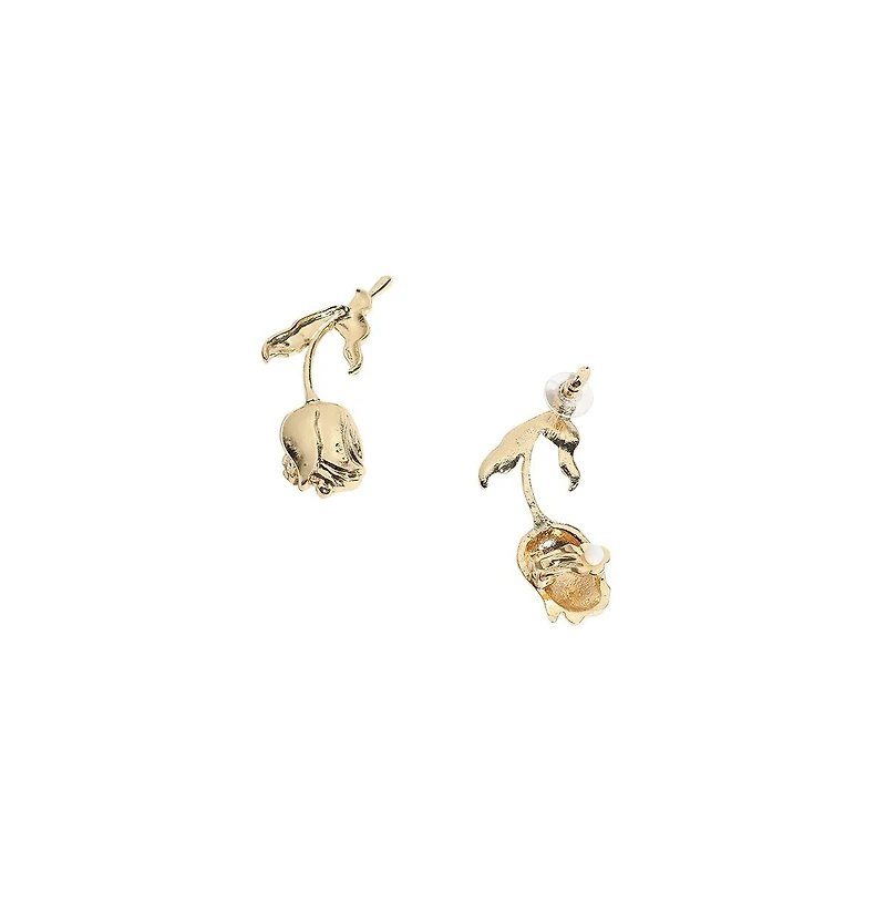 Rosa Cuff Earrings
