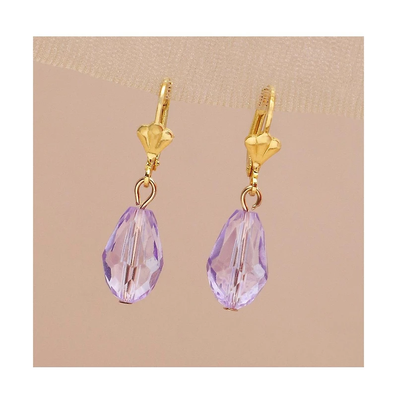 Belle Drop Earrings