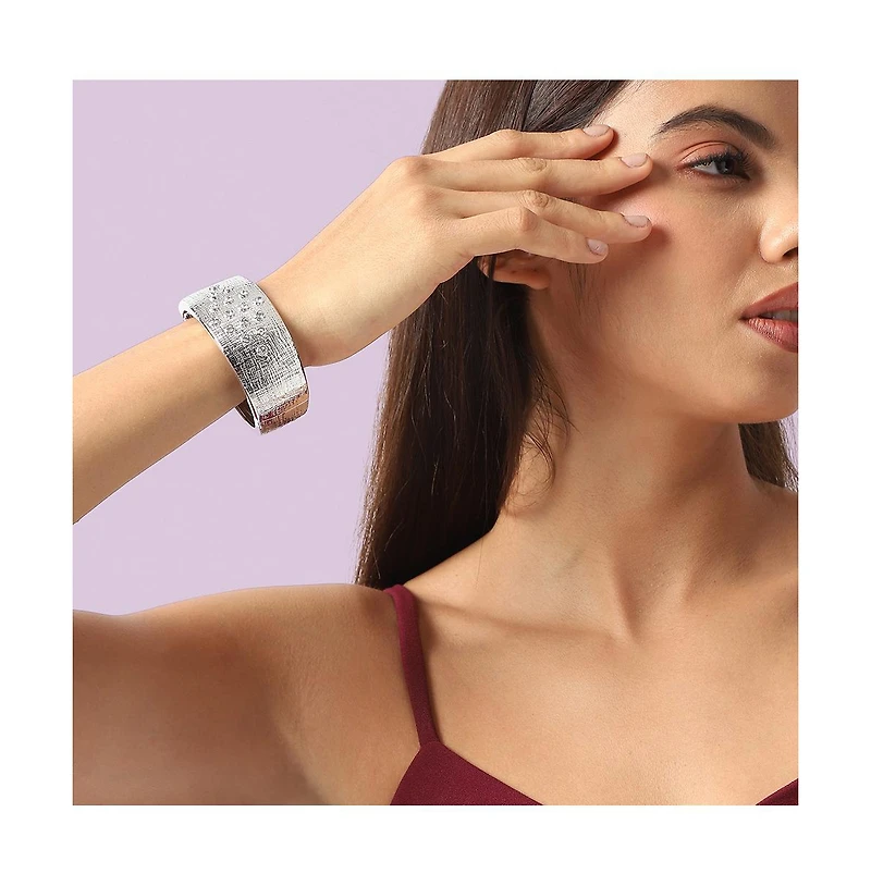 Crystal Rhombus Bracelet