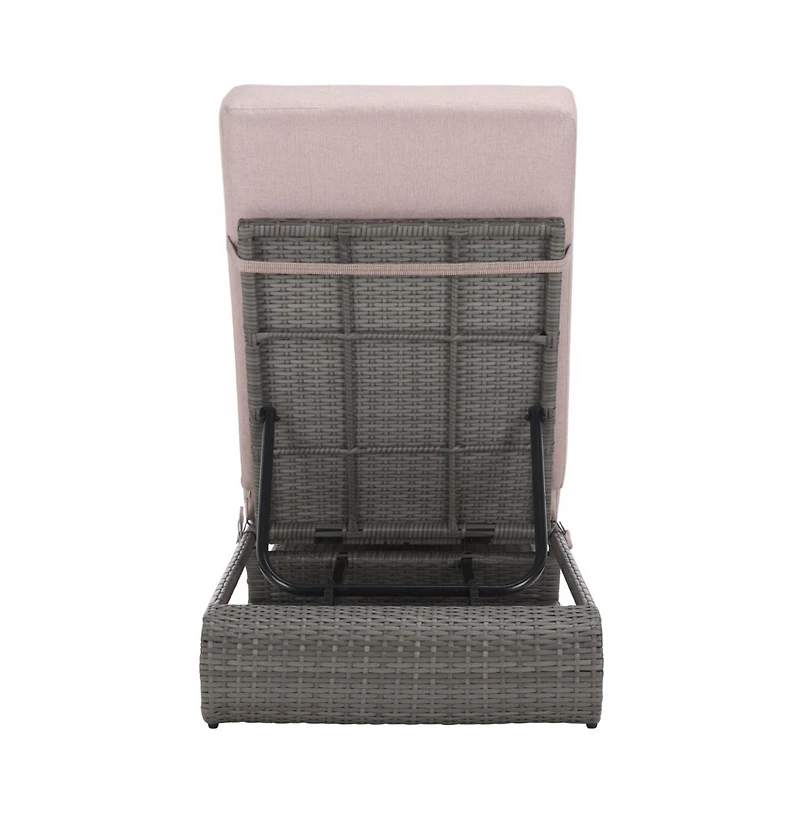 Vale Lounger