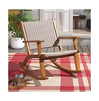 Daniel Rocking Chair