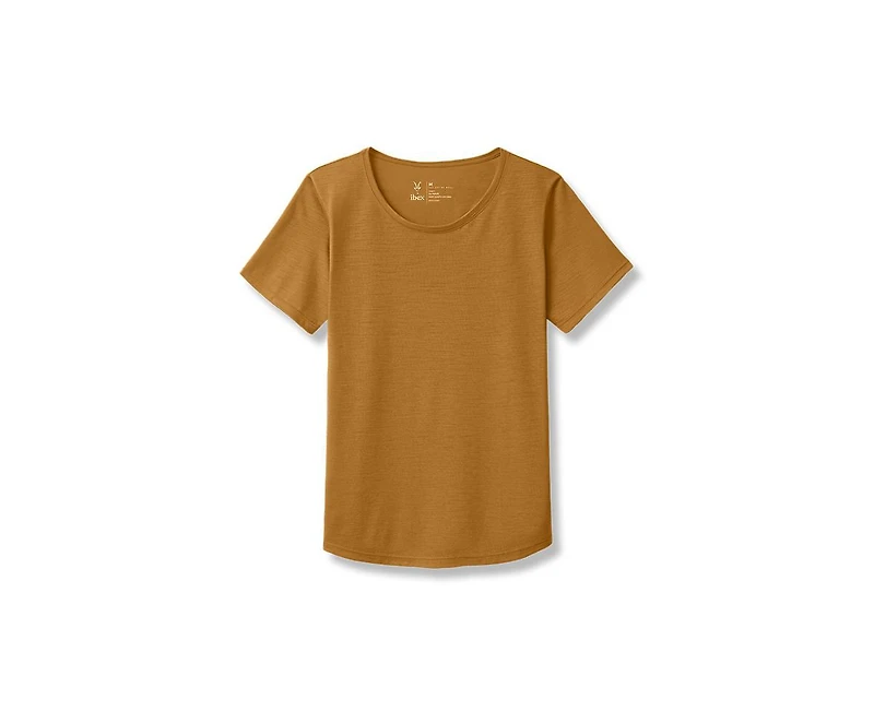 Women's 24 Hour Short Sleeve Low Crew