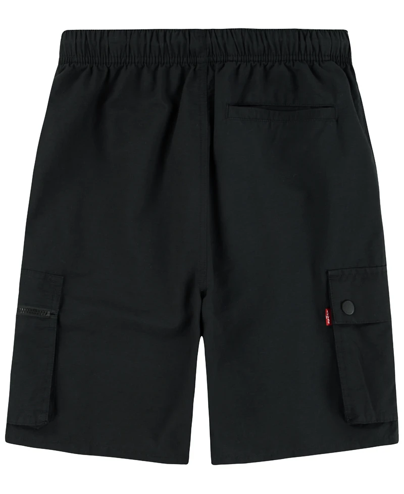 Levi's Big Boys Parachute Cargo Shorts