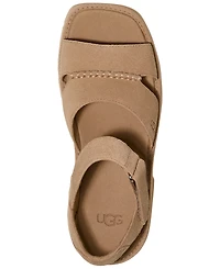 Ugg Women's New Heights Ankle Strap Platform Sandals