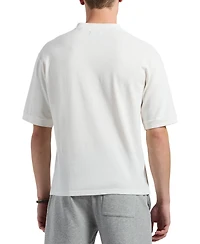 Men's Kinsley Solid Crew Neck Relaxed T-Shirt