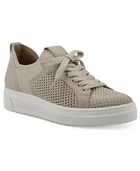 White Mountain Women's Uncut Slip-On Sneakers