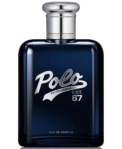 Ralph Lauren Men's Polo 67 Eau de Parfum, 4.2 oz.
