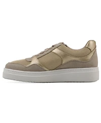 White Mountain Women's Uplit Slip-On Sneakers