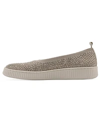 White Mountain Women's Digs Slip-On Sneakers