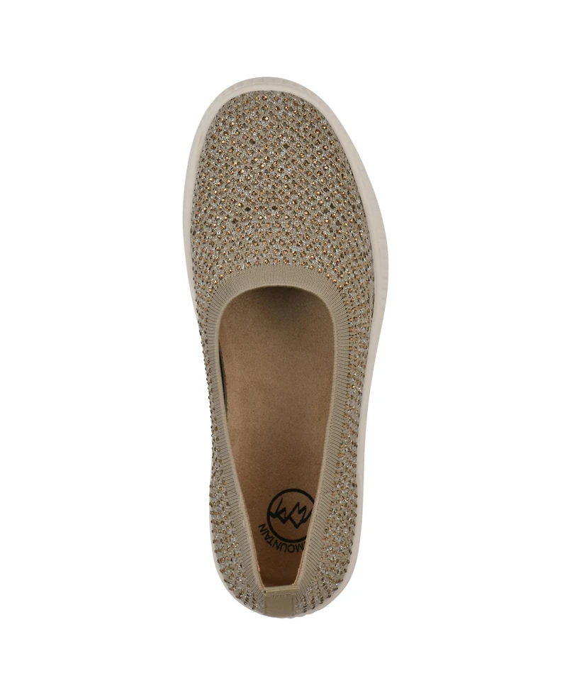 White Mountain Women's Digs Slip-On Sneakers
