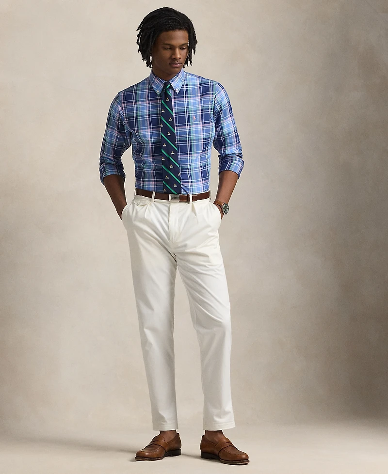 Polo Ralph Lauren Men's Classic-Fit Performance Oxford Shirt