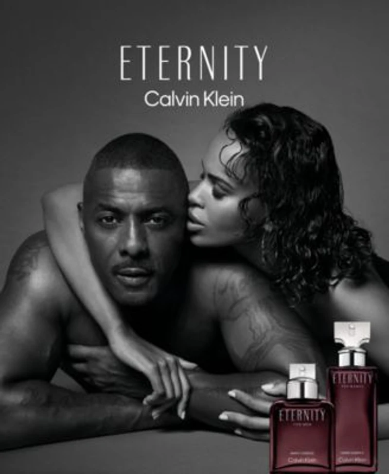Calvin Klein Mens Eternity Amber Essence Fragrance Collection