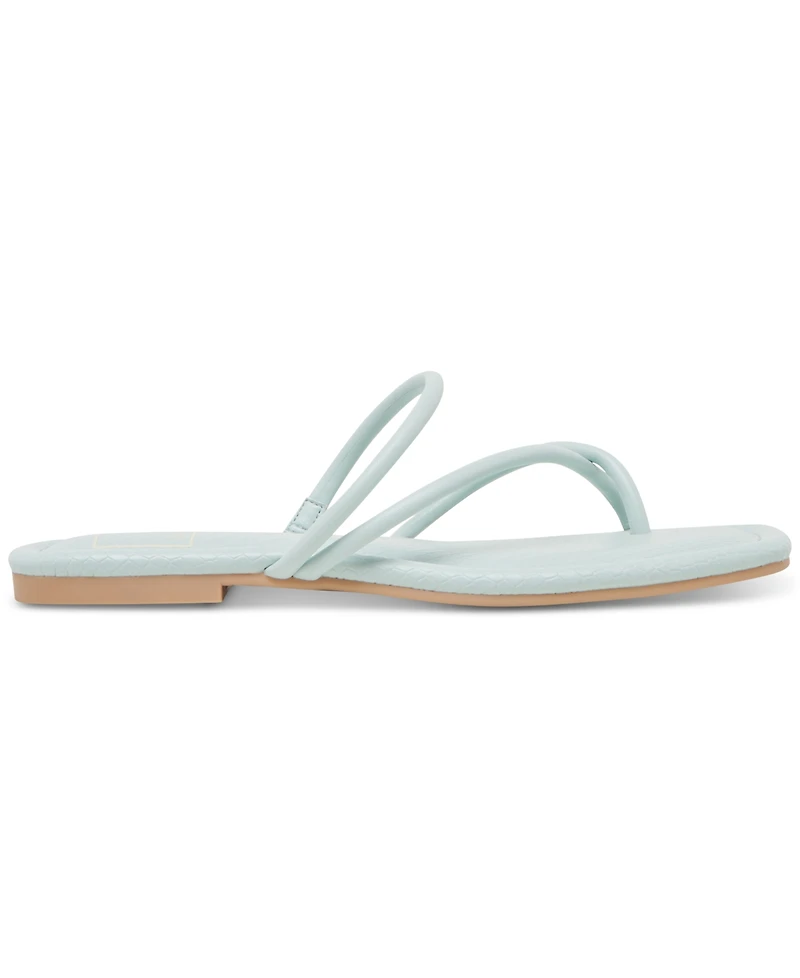Dolce Vita Women's Leanna Strappy Flat Sandals