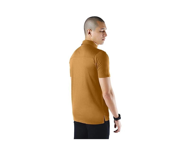 Men's 24 Hour Short Sleeve Polo