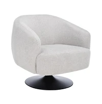 Ezro Upholstered Accent Chair