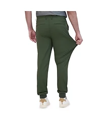 Ben Sherman Men's Sport 4Way Stretch Tech Jogger Pants