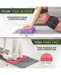 ProsourcFit Yoga Color Kit