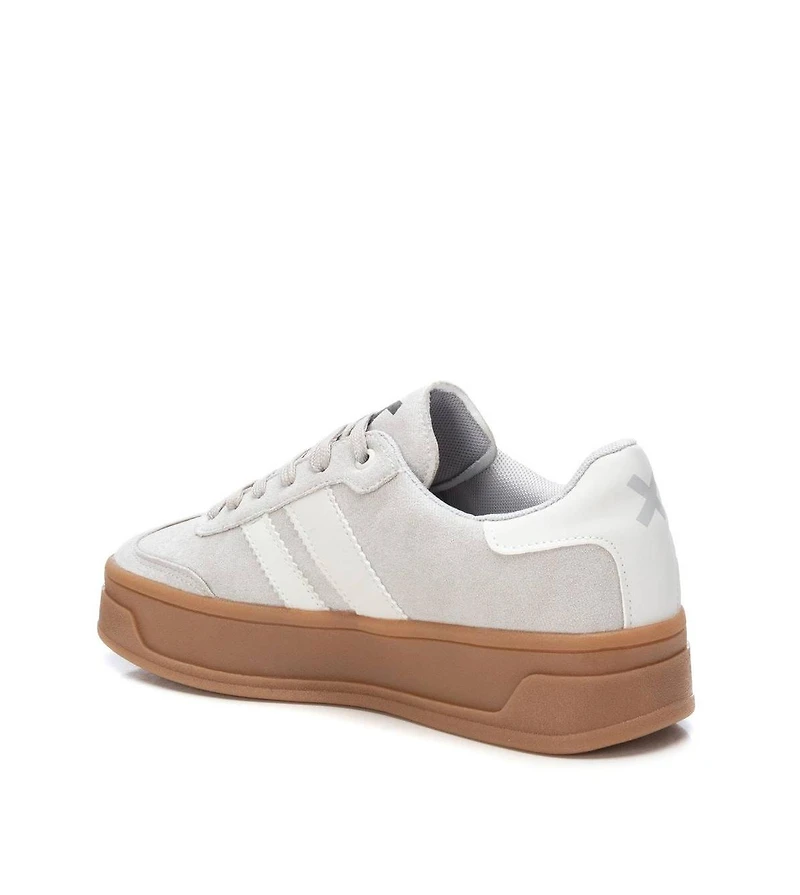 Women's Casual Suede Sneakers By Xti