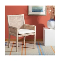 Sarai Accent Chair W/ Cushion
