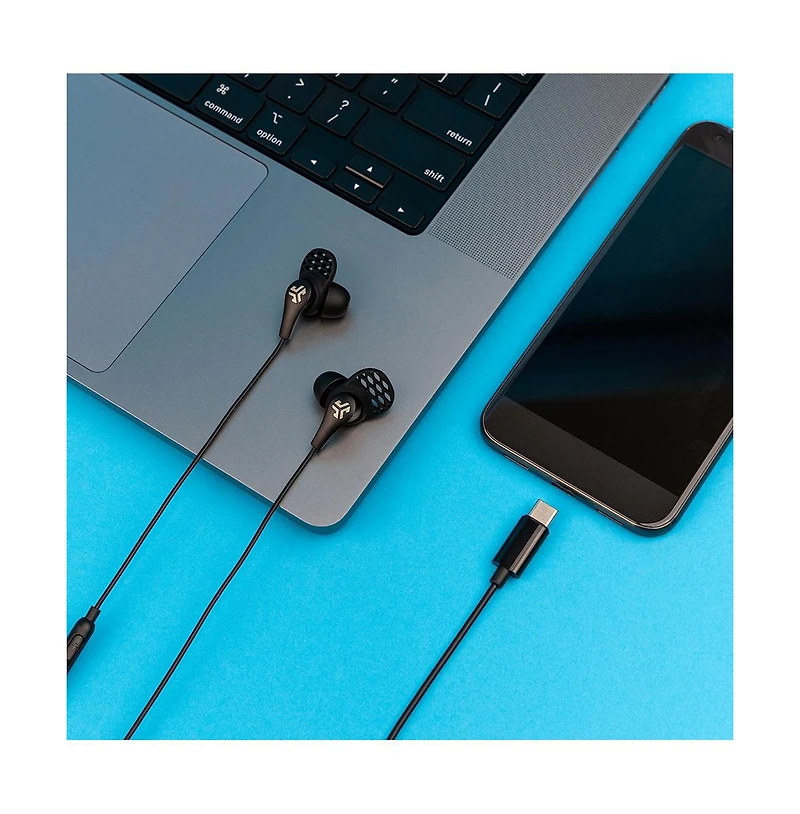 JBuds Pro Usb-c Wired Earbuds