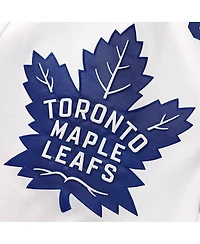 Fanatics Men's Auston Matthews White Toronto Maple Leaf's Away Premium Jersey